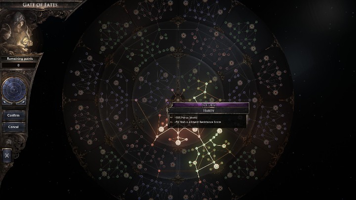 Wykupując umiejętności pasywne, możesz przyśpieszyć regenerację obu zasobów - Jak odnawiać szał i moc w Wolcen? - Wolcen Lords of Mayhem - poradnik do gry