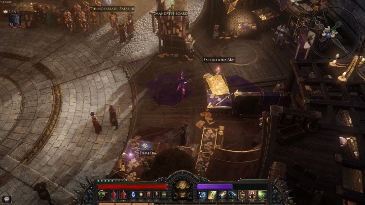 1 - Jak odblokować ekspedycje w Wolcen? - Wolcen Lords of Mayhem - poradnik do gry