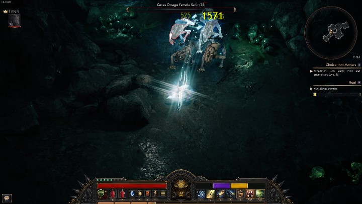 Ekspedycje to specjalnie stworzone areny pełne wrogów - Jak odblokować ekspedycje w Wolcen? - Wolcen Lords of Mayhem - poradnik do gry