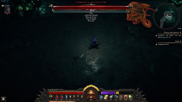 2 - Jak odblokować ekspedycje w Wolcen? - Wolcen Lords of Mayhem - poradnik do gry