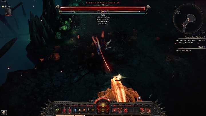 Każda pokonana ekspedycja zapewni Ci dodatkowe punkty doświadczenia - Jak odblokować ekspedycje w Wolcen? - Wolcen Lords of Mayhem - poradnik do gry