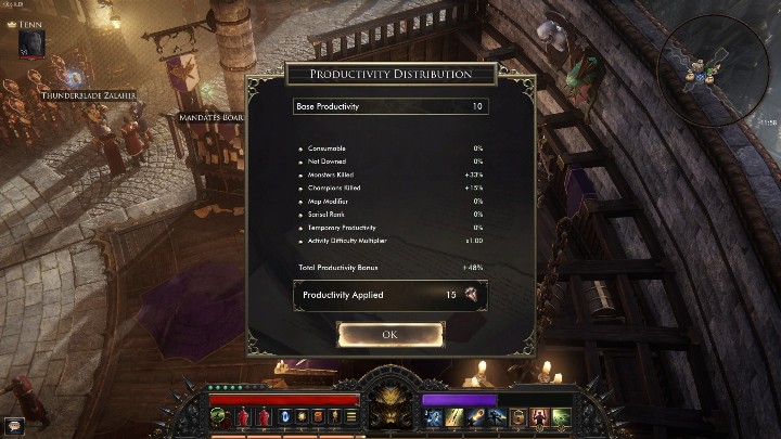 Gdy ukończysz ekspedycje Adepta, odblokujesz Weterana, po nim Czempion, aż dotrzesz do poziomu Mistrza - Jak odblokować ekspedycje w Wolcen? - Wolcen Lords of Mayhem - poradnik do gry