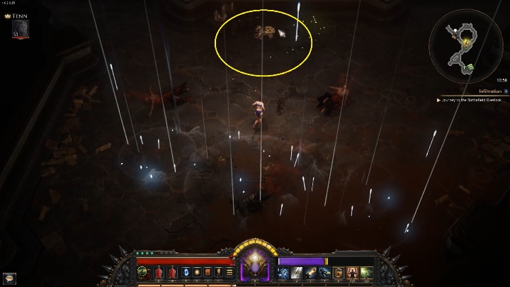 Podróżując po lokacjach w grze Wolcen Lords of Mayhem, natrafisz na Omeny Bogactw - Czym są omeny bogactw w Wolcen? - Wolcen Lords of Mayhem - poradnik do gry