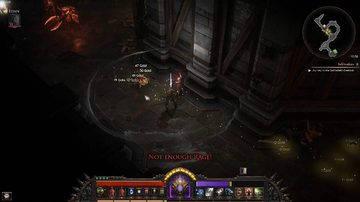 Omeny Bogactw automatycznie uciekają przed bohaterem - Czym są omeny bogactw w Wolcen? - Wolcen Lords of Mayhem - poradnik do gry