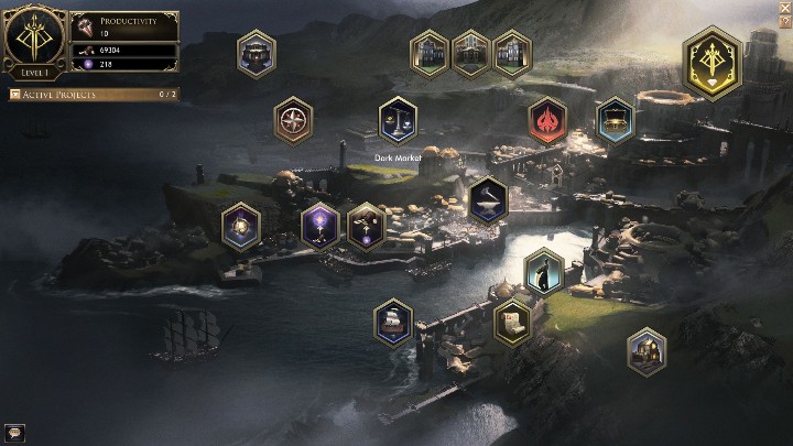 1 - Czym są kadzidła w Wolcen? - Wolcen Lords of Mayhem - poradnik do gry