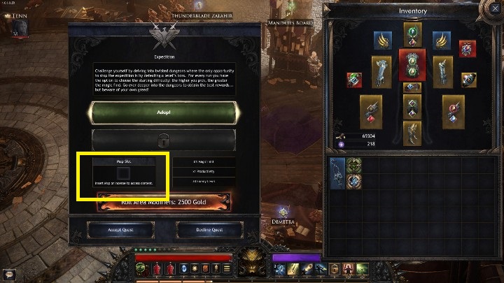 Kadzidło umieść w miejscu na mapę - Czym są kadzidła w Wolcen? - Wolcen Lords of Mayhem - poradnik do gry