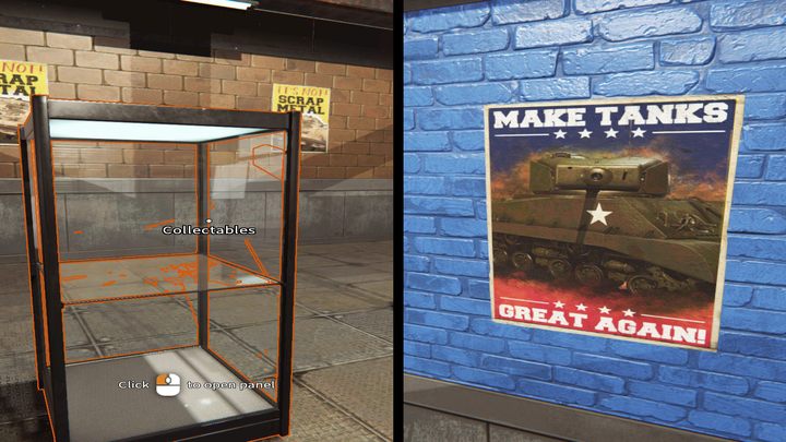 To jedna z najważniejszych kwestii przy otwieraniu swojego muzeum - Zarządzanie muzeum w Tank Mechanic Simulator - Tank Mechanic Simulator - poradnik do gry