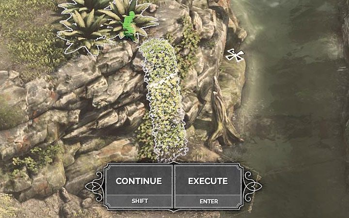 Showdown Mode możesz uruchomić wciskając odpowiedni klawisz - w wersji na PC jest to SHIFT - Desperados 3: Tryb Showdown Mode - Desperados 3 - poradnik do gry