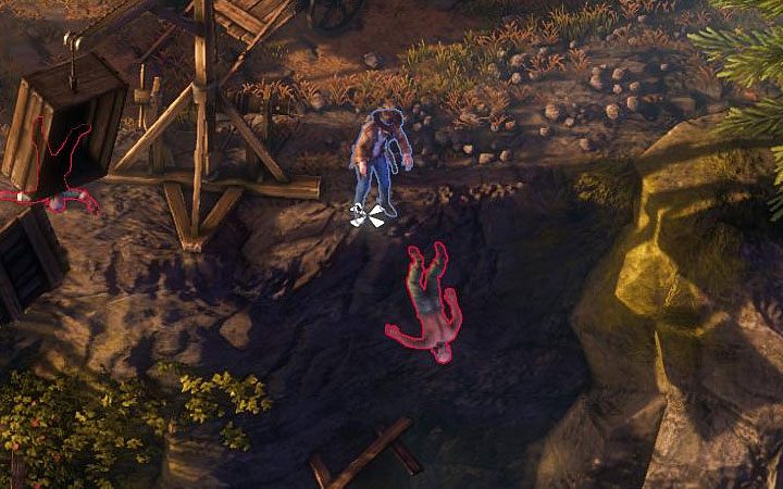 Odnalezienie przez kogoś ciała ogłuszonej lub zamordowanej osoby to kolejny bardzo częsty powód nagłego wszczęcia alarmu - Desperados 3: Wszczynanie alarmów - jak uniknąć? - Desperados 3 - poradnik do gry