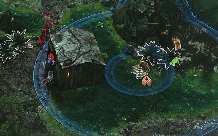 Niektóre z wykonywanych przez bohaterów czynności generują dodatkowy hałas mogący zaalarmować wrogów - Desperados 3: Wszczynanie alarmów - jak uniknąć? - Desperados 3 - poradnik do gry