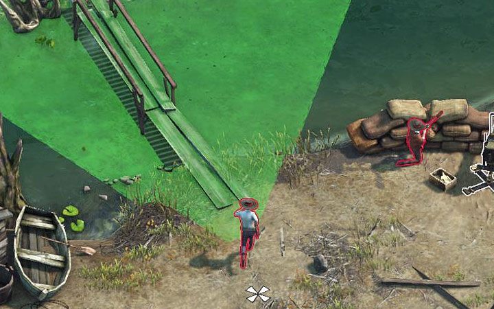 Przeciwnicy napotykani w Desperados III różnią się nie tylko stopniem elitarności (zwykli, w ponczo, w czarnych płaszczach itp - Desperados 3: Eksploracja, skradanie się - Desperados 3 - poradnik do gry