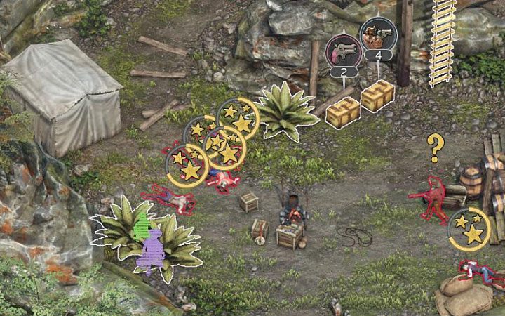 W trakcie przechodzenia gry Desperados III możesz wybierać czy chcesz zabijać wszystkie postacie czy wolisz je ogłuszać - Desperados 3: Eksploracja, skradanie się - Desperados 3 - poradnik do gry