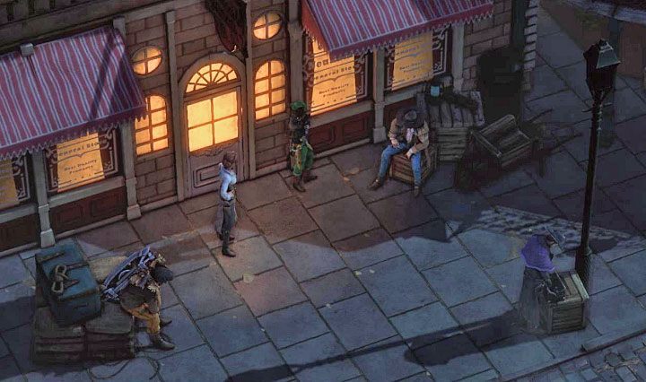 W grze Desperados 3 dostępnych jest pięć głównych grywalnych postaci - Desperados 3: Lista postaci i ogólne informacje - Desperados 3 - poradnik do gry