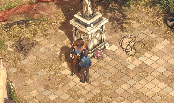 Istnieją także dwa wyjatki w temacie tego kim możemy w trakcie gry pokierować - Desperados 3: Lista postaci i ogólne informacje - Desperados 3 - poradnik do gry