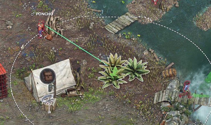 Drugi wyjątek jest powiązany z postacią Isabelle, która jest szamanką voodoo - Desperados 3: Lista postaci i ogólne informacje - Desperados 3 - poradnik do gry