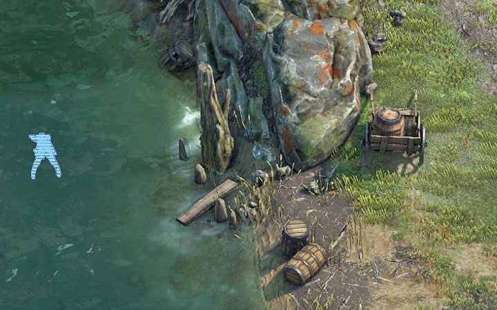 1 - Desperados 3: John Cooper | Grywalni bohaterowie - Desperados 3 - poradnik do gry