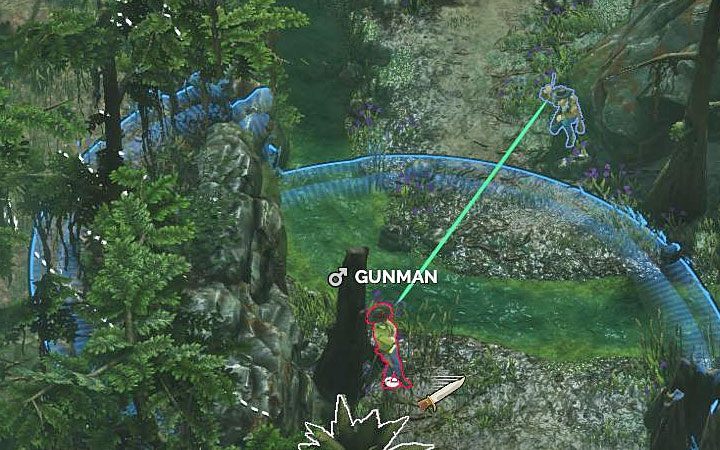 To udoskonalona wersja opisanej powyżej umiejętności - Desperados 3: John Cooper | Grywalni bohaterowie - Desperados 3 - poradnik do gry