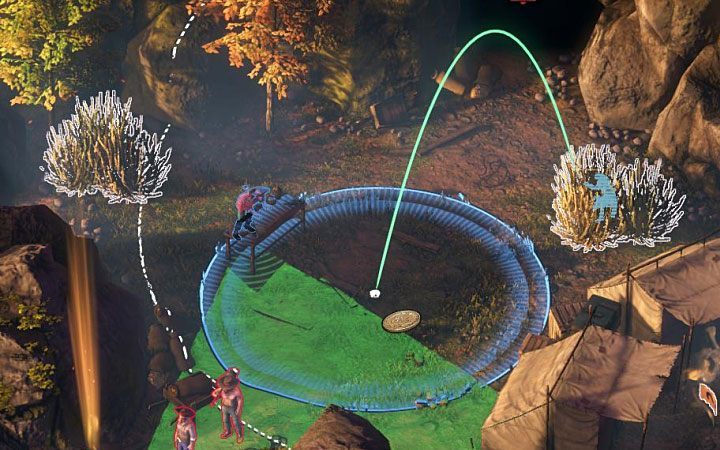 Fałszywa moneta używana jest przede wszystkim do odwracania uwagi przeciwników - Desperados 3: John Cooper | Grywalni bohaterowie - Desperados 3 - poradnik do gry