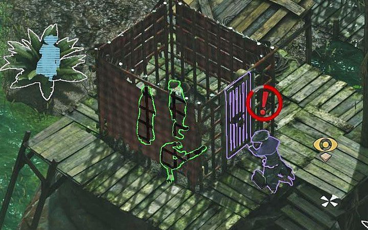 Unikalną umiejętnością McCoya jest otwieranie zamków - Desperados 3: Doc McCoy | Grywalni bohaterowie - Desperados 3 - poradnik do gry