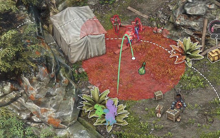 To najsilniejszy gadżet McCoya - Desperados 3: Doc McCoy | Grywalni bohaterowie - Desperados 3 - poradnik do gry