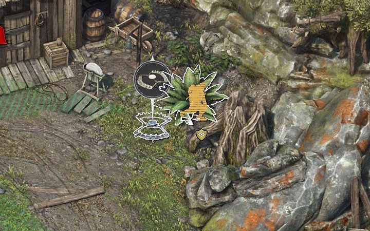 Bianca to nazwa jaką Hector nadał przenoszonej na plecach pułapce na niedźwiedzie - Desperados 3: Hector Mendoza | Grywalni bohaterowie - Desperados 3 - poradnik do gry