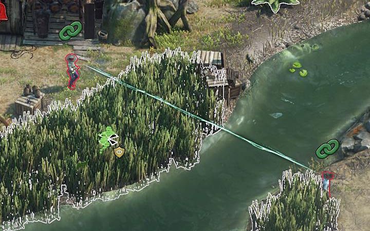 Zdolność tę można określić mianem mocy voodoo o charakterze nadnaturalnym - Desperados 3: Isabelle Moreau | Grywalni bohaterowie - Desperados 3 - poradnik do gry