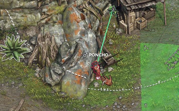 To prawdopodobnie najpotężniejsza umiejętność z całej gry - Isabelle jest w stanie opętać przeciwnika i zacząć go kontrolować - Desperados 3: Isabelle Moreau | Grywalni bohaterowie - Desperados 3 - poradnik do gry