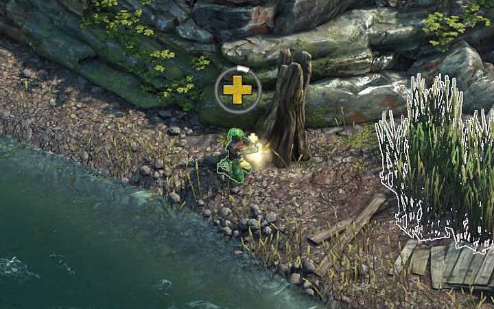 Z pomocą tej umiejętności możesz wyleczyć Isabelle lub dowolnego inna członka drużyny - Desperados 3: Isabelle Moreau | Grywalni bohaterowie - Desperados 3 - poradnik do gry