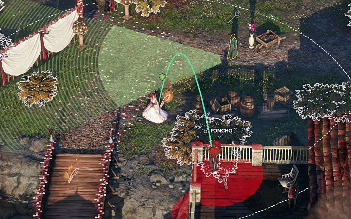 Misję rozpoczynasz grając jako Kate (M4,1) - Desperados 3: Zakradnij się Kate do biura burmistrza, 4 Misja - solucja - Desperados 3 - poradnik do gry