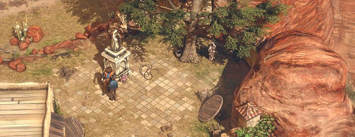 Misja 1 (On the Hunt) jest jedynym etapem wchodzącym w skład prologu kampanii - Desperados 3: 1 Misja, mapa - Desperados 3 - poradnik do gry