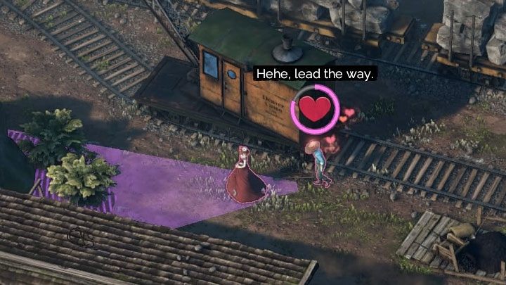 Dobrze byłoby żeby Kate od razu założyła pozyskane przebranie - Desperados 3: Przejdź po moście i zdobądź przebranie, 6 Misja - solucja - Desperados 3 - poradnik do gry