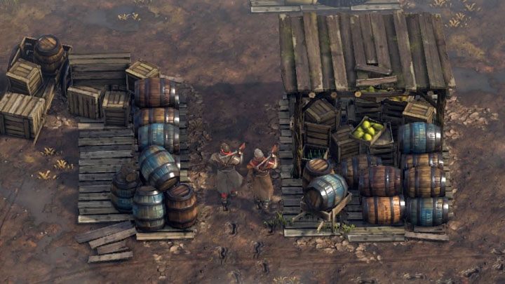 Bohaterowie dotrą do doków (M8,16) - Desperados 3: Wydostań się łodzią z miasteczka, 8 Misja - solucja - Desperados 3 - poradnik do gry