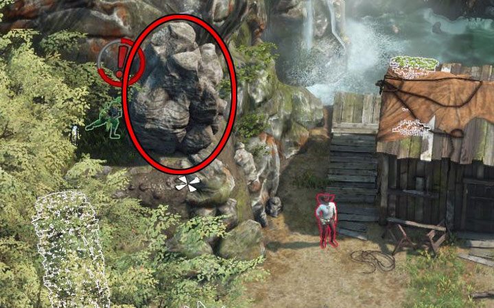 Cooper broni się na pokładzie parowca w północno-wschodnim narożniku mapy (M9,1) i żeby go uratować trzeba pozbyć się wrogów z dwóch miejsc, z których prowadzony jest ostrzał (M9,5) - Desperados 3: Uwolnij Isabelle, pomóż Cooperowi, 9 Misja - solucja - Desperados 3 - poradnik do gry