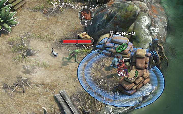 Na koniec zostaw sobie wrogów prowadzących ostrzał (M9,5) - proponujemy najpierw pozbyć się biegającego wroga i dopiero później tych, którzy nie ruszają się z miejsca - Desperados 3: Uwolnij Isabelle, pomóż Cooperowi, 9 Misja - solucja - Desperados 3 - poradnik do gry