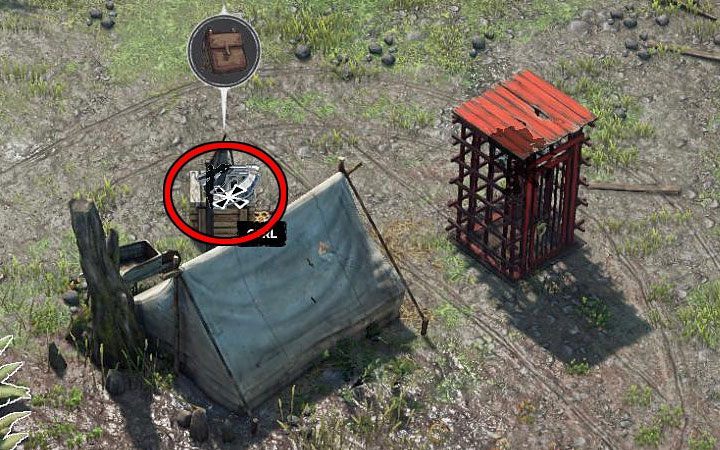 Pamiętaj, że po zakradnięciu się do klatki z Hectorem twoja postać będzie potrzebowała kilku sekund żeby ją otworzyć - Desperados 3: Uwolnij Kate i Hectora, 9 Misja - solucja, opis przejścia - Desperados 3 - poradnik do gry