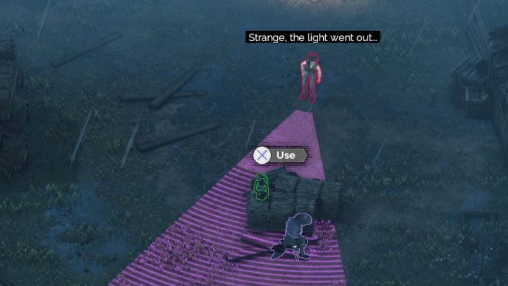 W kolejnym obszarze po raz pierwszy spotkasz się z problemem źródeł światła, które zyskały na znaczeniu z racji na rozgrywania tej misji nocną porą - Desperados 3: Znajdź Hectora, 5 Misja - solucja, opis przejścia - Desperados 3 - poradnik do gry