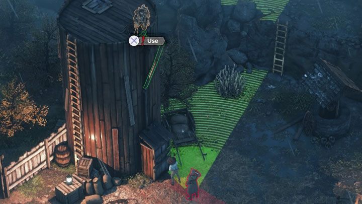 Wyrusz dowolnym z bohaterów w stronę silosu - Desperados 3: Zabij Long Coats, 5 Misja - solucja, opis przejścia - Desperados 3 - poradnik do gry