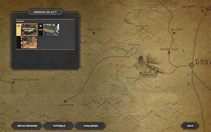 Tak, jest to możliwe i wręcz wymagane jeśli masz w planach zaliczenie wszystkich wyzwań dla danej misji - Desperados 3 - poradnik do gry