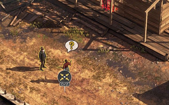 Nie, w grze Desperados 3 nie ma klasycznych znajdziek / sekretów - Desperados 3 - poradnik do gry