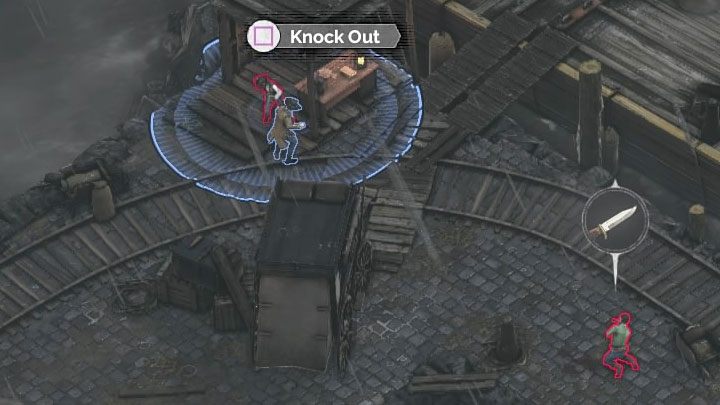 W nowej lokacji (M12,14) pojawili się nowi przeciwnicy, których nie było wcześniej widać na mapie Nowego Orleanu - Desperados 3: Konfrontacja z Frankiem - 12 Misja - solucja, opis przejścia - Desperados 3 - poradnik do gry