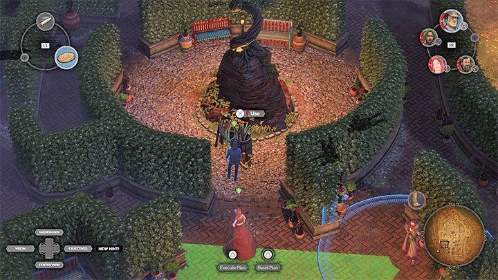 Na koniec zostaw sobie przeciwników w najbliższym otoczeniu skrzyni z fajerwerkami - Desperados 3: Odwróć uwagę gości fajerwerkami - solucja, opis przejścia - Desperados 3 - poradnik do gry