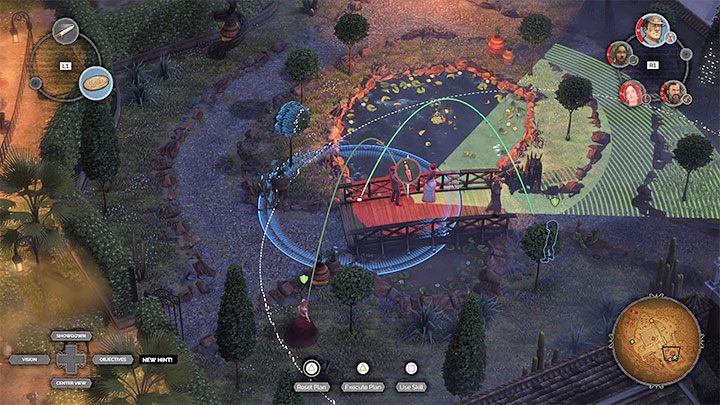 Nie odpalaj od razu fajerwerków po pozbyciu się wszystkich tutejszych wrogów za wyjątkiem Long Coata - Desperados 3: Odwróć uwagę gości fajerwerkami - solucja, opis przejścia - Desperados 3 - poradnik do gry