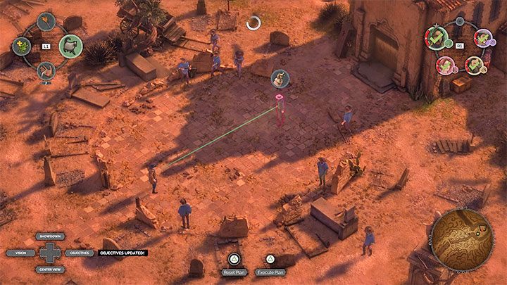 1 - Desperados 3: Zabij Franka i jego ludzi - finałowy boss - solucja - Desperados 3 - poradnik do gry