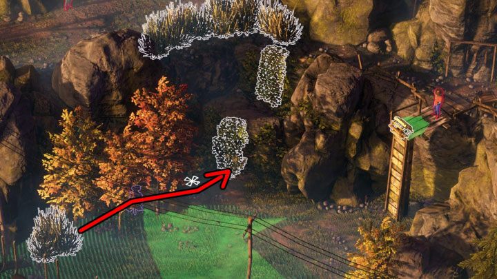 Możesz zdobyć to wyzwanie nawet jeśli przechodzisz misję po raz pierwszy - Desperados 3: 2 Misja - mapa, odznaki/wyzwania - Desperados 3 - poradnik do gry