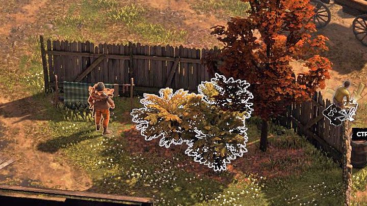 Najlepiej jest ponownie rozegrać całą misję wyłącznie pod kątem tego wyzwania - Desperados 3: 3 Misja - mapa, odznaki/wyzwania - Desperados 3 - poradnik do gry