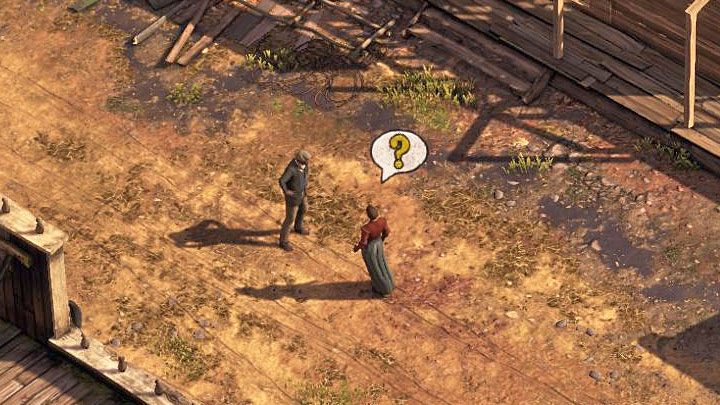 To dość proste wyzwanie - Desperados 3: 3 Misja - mapa, odznaki/wyzwania - Desperados 3 - poradnik do gry