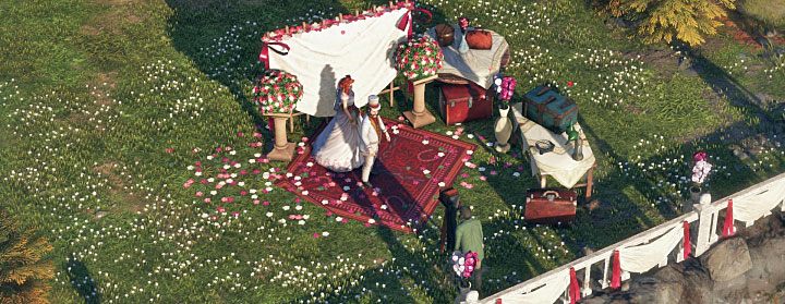 Misja 4 (Until Death Do Us Part) rozgrywa się na terenie posiadłości burmistrza Higginsa - Desperados 3: 4 Misja - mapa, odznaki/wyzwania - Desperados 3 - poradnik do gry