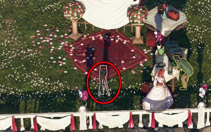 Także i to wyzwanie najlepiej jest zaliczać podczas powtarzania misji grając na niskim poziomie trudności - Desperados 3: 4 Misja - mapa, odznaki/wyzwania - Desperados 3 - poradnik do gry