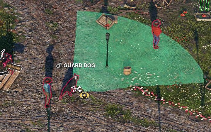 Wyrusz Cooperem do stajni (M4,18) - Desperados 3: Ucieknij z posiadłości, 4 Misja - solucja, opis przejścia - Desperados 3 - poradnik do gry