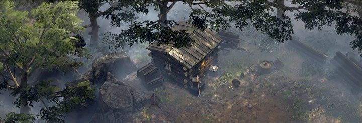 Misja 8 (One Hell of a Night) rozgrywana jest na terenie niewielkiego miasteczka - Desperados 3: 8 Misja - mapa, odznaki/wyzwania - Desperados 3 - poradnik do gry